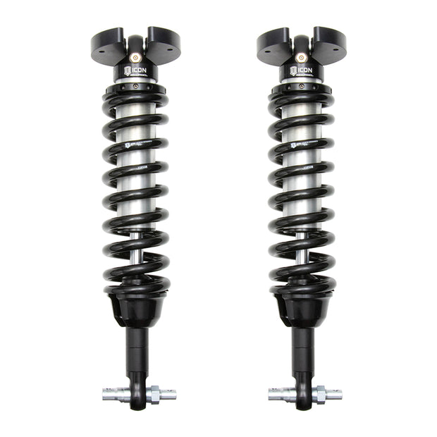ICON 19-23 GM 1500 1.5-3.5” Lift Front 2.5 VS Extended Travel Coilover Kit