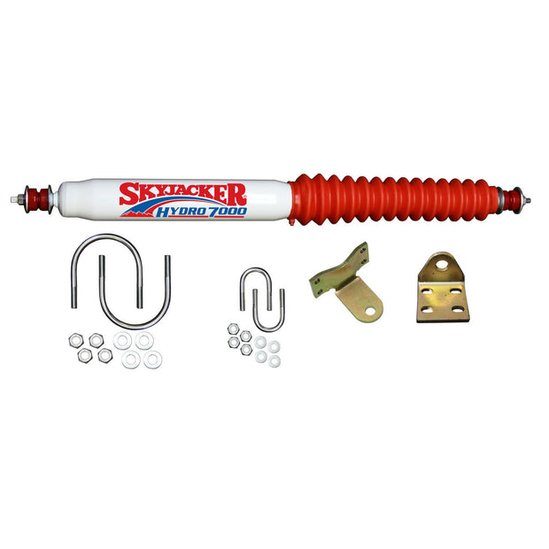 Skyjacker - SNGL STAB KT WHITE W/RED BO - 7160
