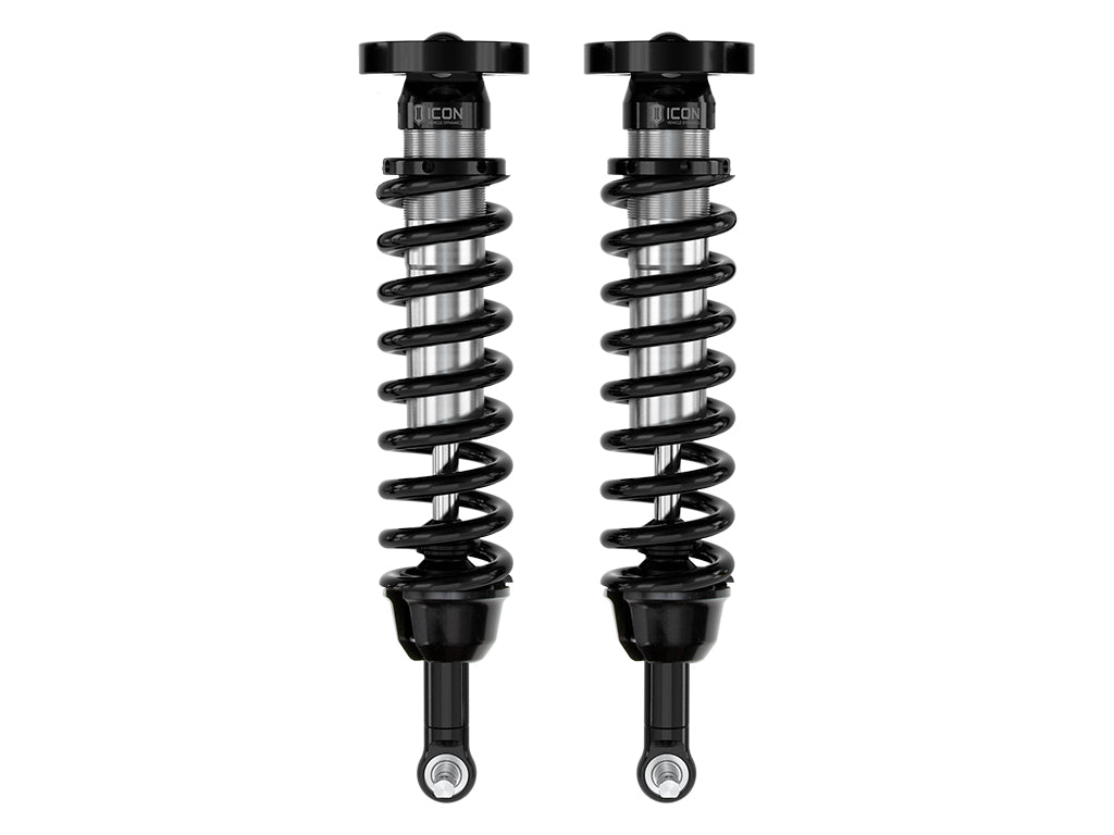 ICON 2021-2023 Chevrolet Tahoe & Suburban/2021-2023 GMC Yukon & Yukon XL 3-4” Lift Rear V.S. 2.5 Series Coilover Kit Internal Reservoir