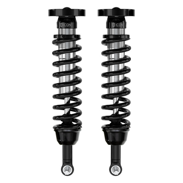 ICON 2021-2023 Chevrolet Tahoe & Suburban/2021-2023 GMC Yukon & Yukon XL 3-4” Lift Rear V.S. 2.5 Series Coilover Kit Internal Reservoir
