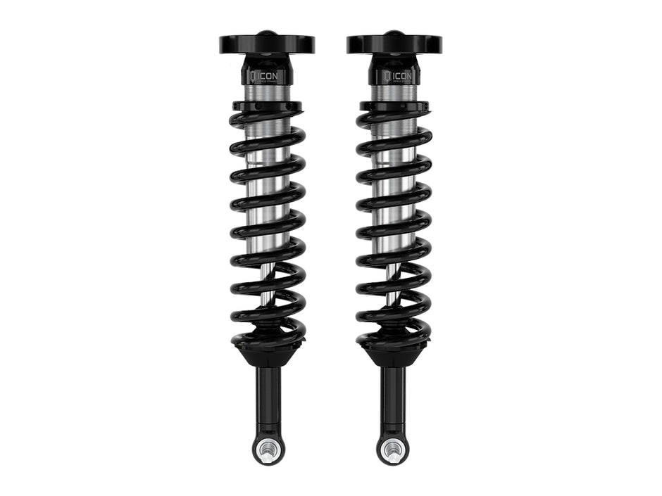 ICON 2023-2024 GMC Canyon/Chevrolet Colorado Trail Boss & ZR2 2.5 Series Coilover Kit Internal Reservoir