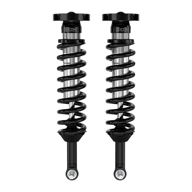ICON 2023-2024 GMC Canyon/Chevrolet Colorado Trail Boss & ZR2 2.5 Series Coilover Kit Internal Reservoir