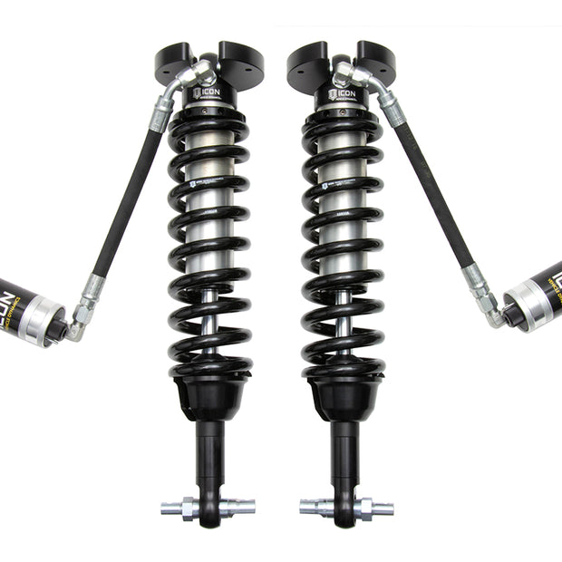 ICON 19-23 GM 1500 0-3.5” Lift Front 2.5 VS Ext Travel RR/CDCV Coilover Kit