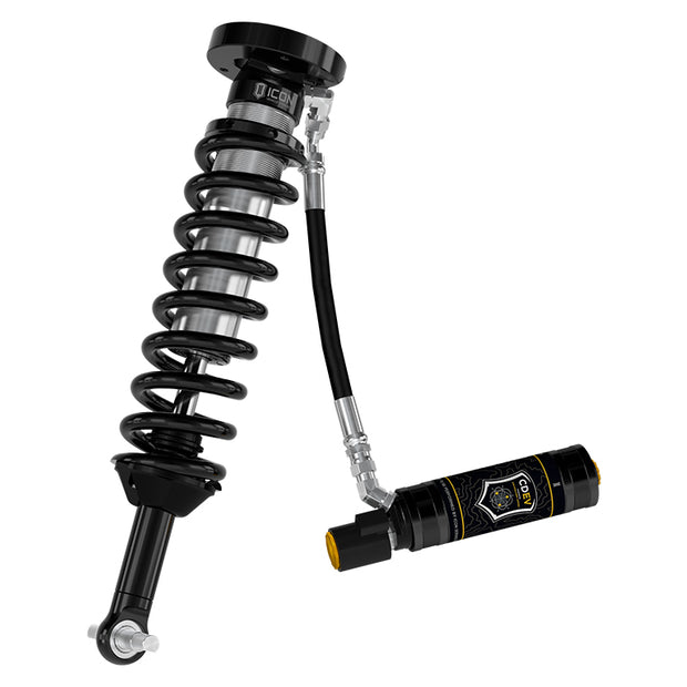 ICON 2023-2024 Chevrolet Colorado WT LT & Z71 2.5 Series Coilover Kit Remote Reservoir W/ CDEV