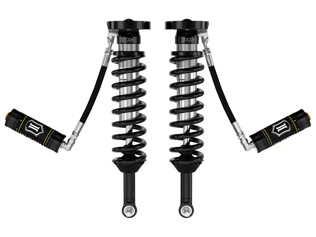 ICON 2023-2024 Chevrolet Colorado WT LT & Z71 2.5 Series Coilover Kit Remote Reservoir