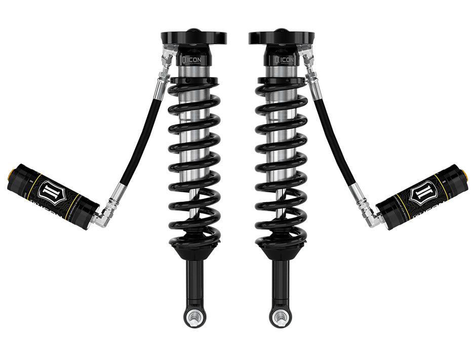 ICON 2023-2024 Chevrolet Colorado WT LT & Z71 2.5 Series Coilover Kit Remote Reservoir