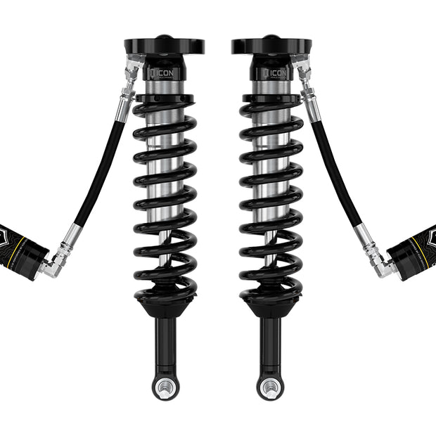 ICON 2023-2024 Chevrolet Colorado WT LT & Z71 2.5 Series Coilover Kit Remote Reservoir