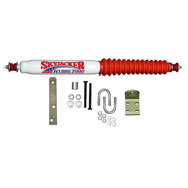 Skyjacker - SNGL STAB KT WHITE W/RED BO - 7186