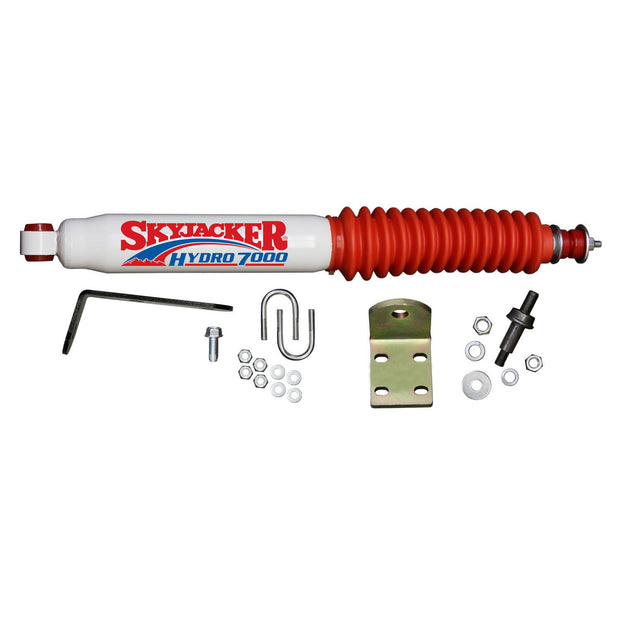 Skyjacker - SNGL STAB KT WHITE W/RED BO - 7196