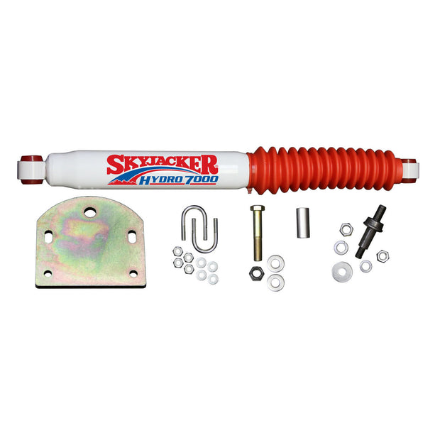 Skyjacker - SNGL STAB KT WHITE W/RED BO - 7199