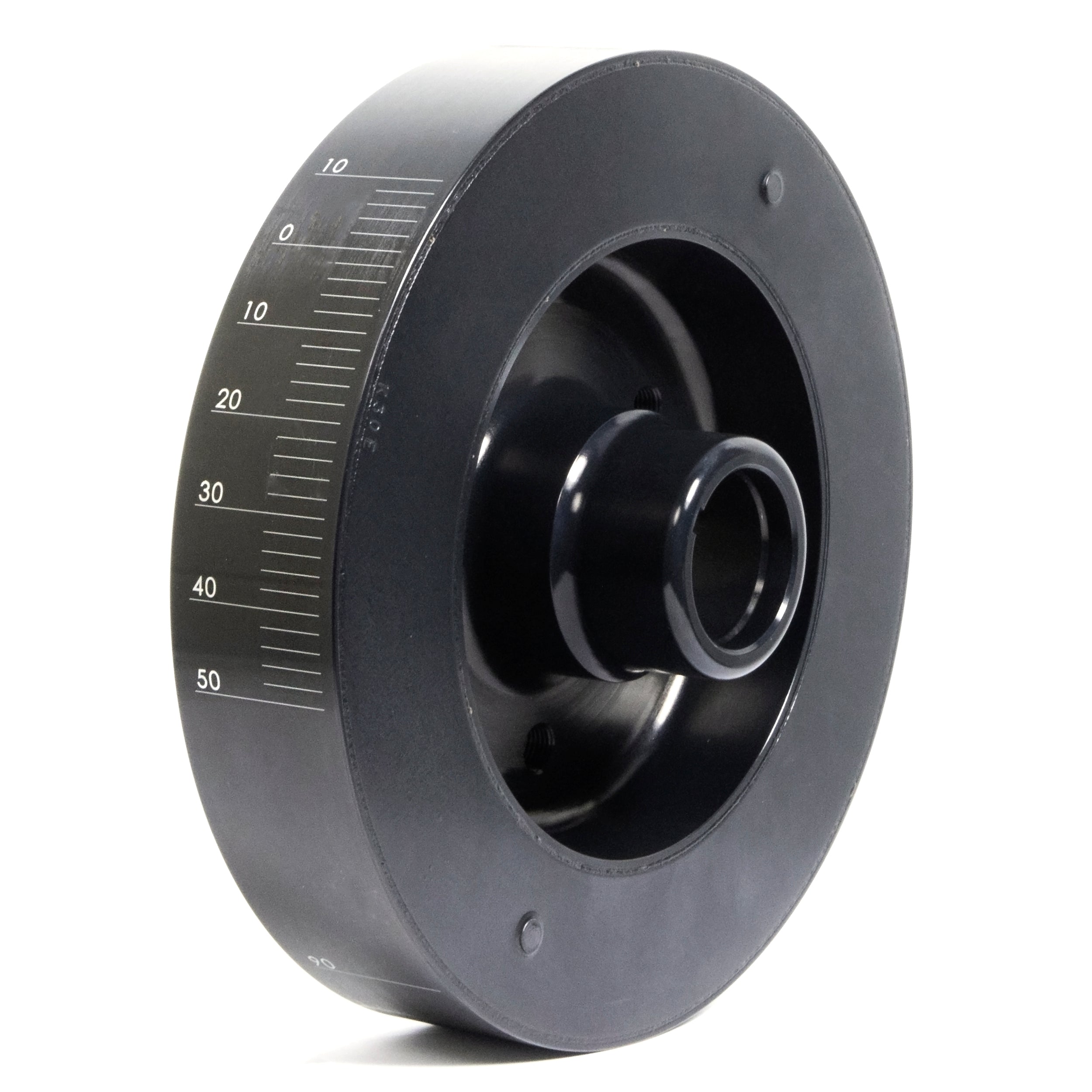Fluidampr - 720101 - Harmonic Balancer - Fluidampr - SBC - 7-1/4