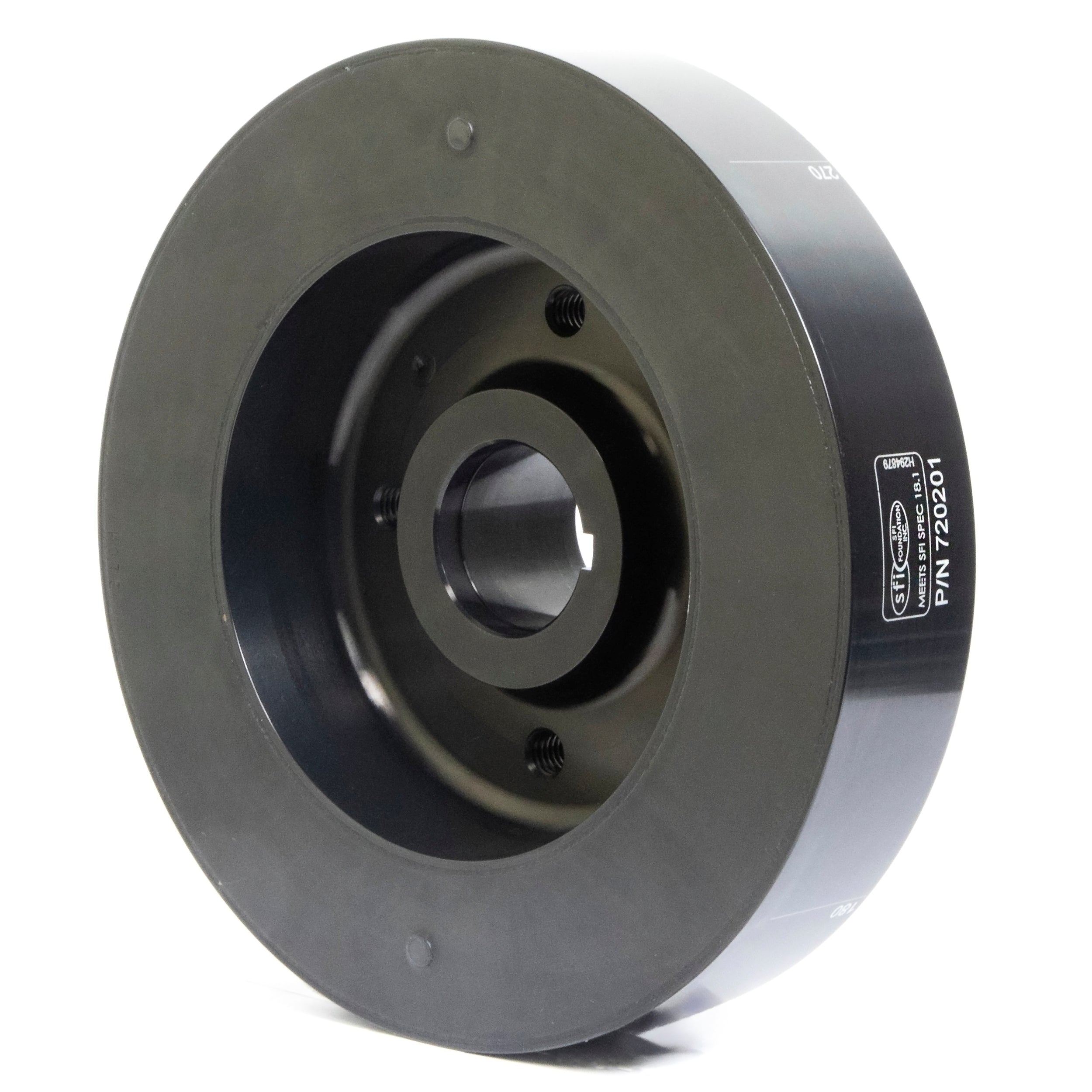 Fluidampr - 720201 - Harmonic Balancer - Fluidampr - BBF - Int Balance - Each