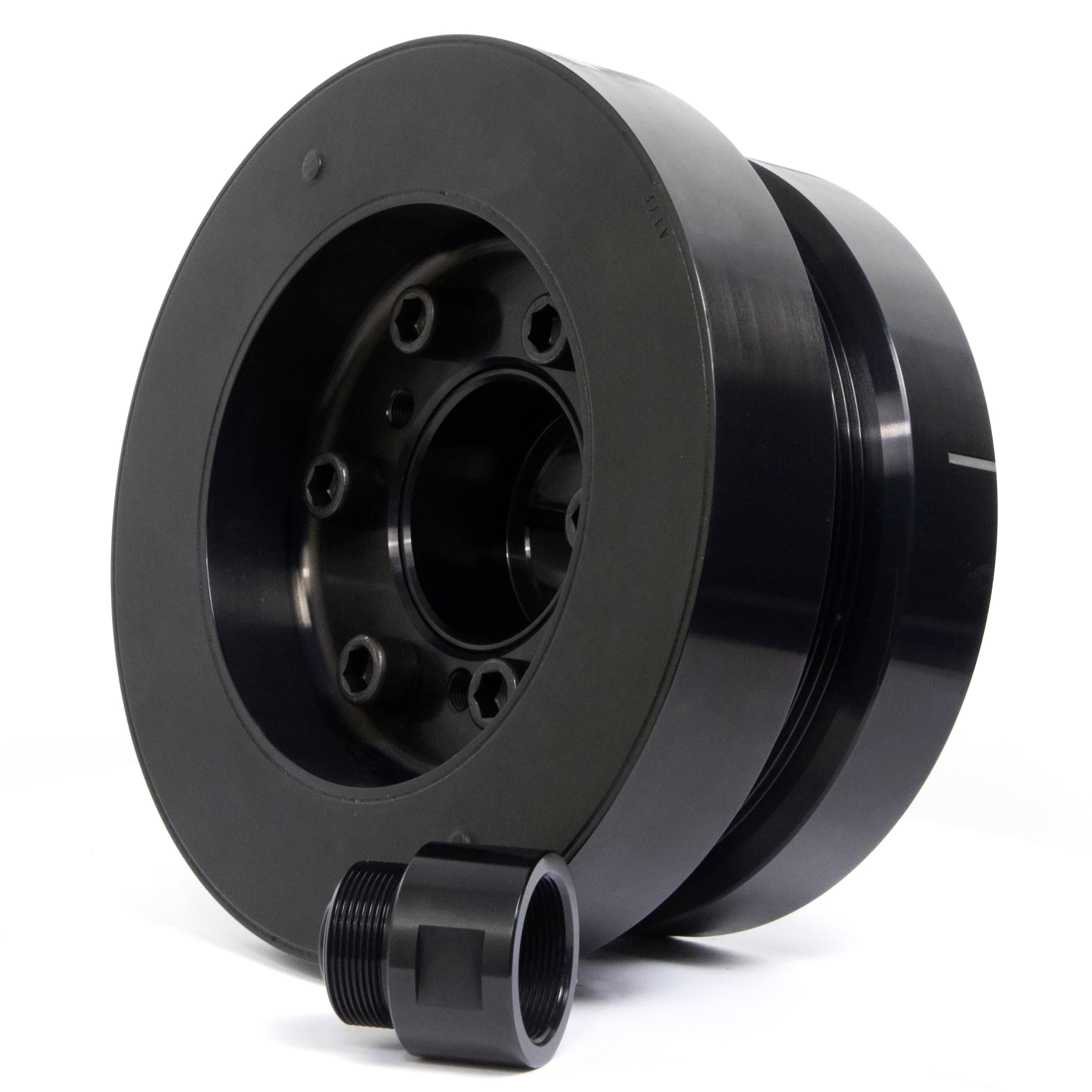 Fluidampr - 720221 - Harmonic Balancer - Fluidampr - Ford - 1994-1997 - 7.3L Power Stroke - Each