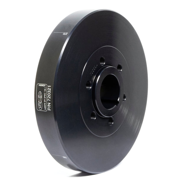 Fluidampr - 720321 - Harmonic Balancer - Fluidampr - Mopar Early Hemi - Each