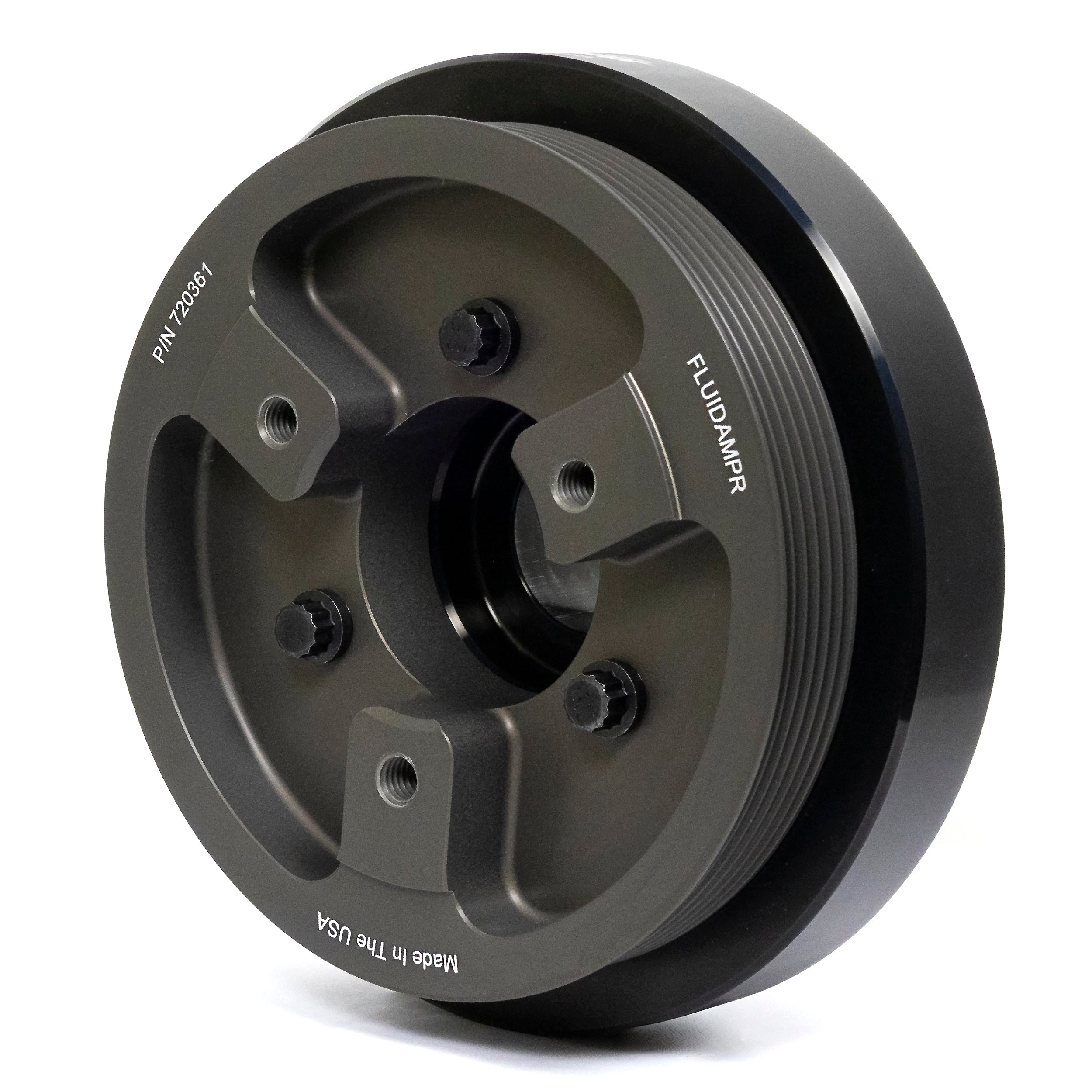 Fluidampr -  Harmonic Balancer - Fluidampr- Gen III HEMI Car And SUV