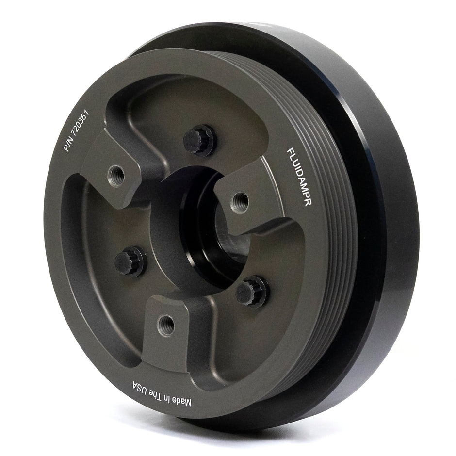 Fluidampr -  Harmonic Balancer - Fluidampr- Gen III HEMI Car And SUV