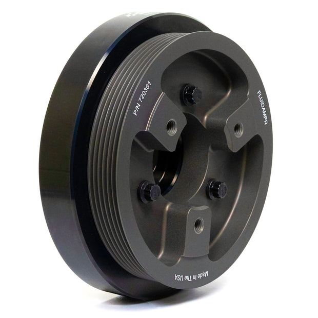 Fluidampr -  Harmonic Balancer - Fluidampr- Gen III HEMI Car And SUV