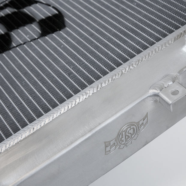 Audi B5 A4 1.8T High-Performance All-Aluminum Radiator