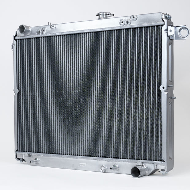 98-07 Lexus LX470 / Toyota Land Cruiser Heavy-Duty All-Aluminum Radiator