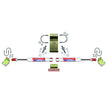 Skyjacker - Dual Steering Stabilizer - 7208