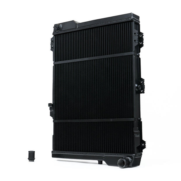 Classic & Small Chassis Audi 5-Cylinder High-Performance All-Aluminum Radiator