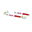 Skyjacker - DUAL STAB KT WHITE W/RED BO - 7210
