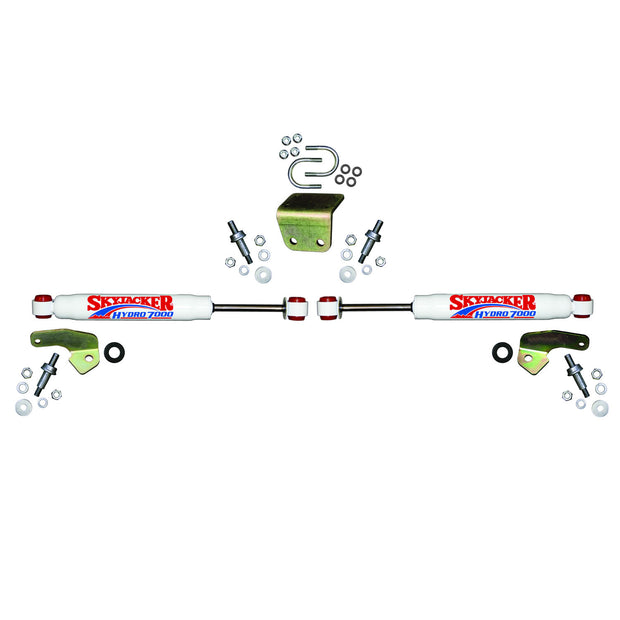 Skyjacker - DUAL STAB KT WHITE - 7211