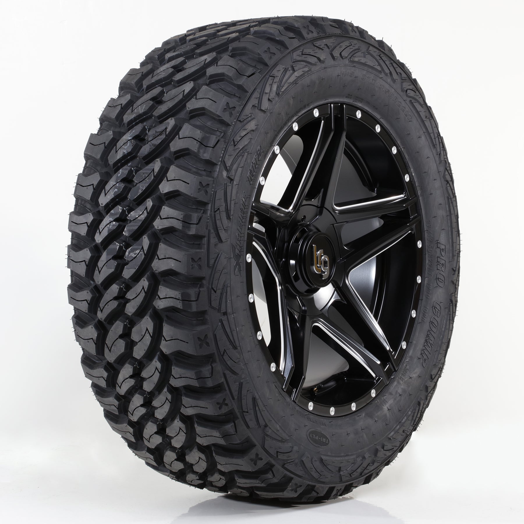 35x12.50R22  Xtreme MT2