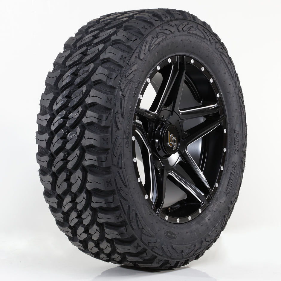 35x12.50R22  Xtreme MT2