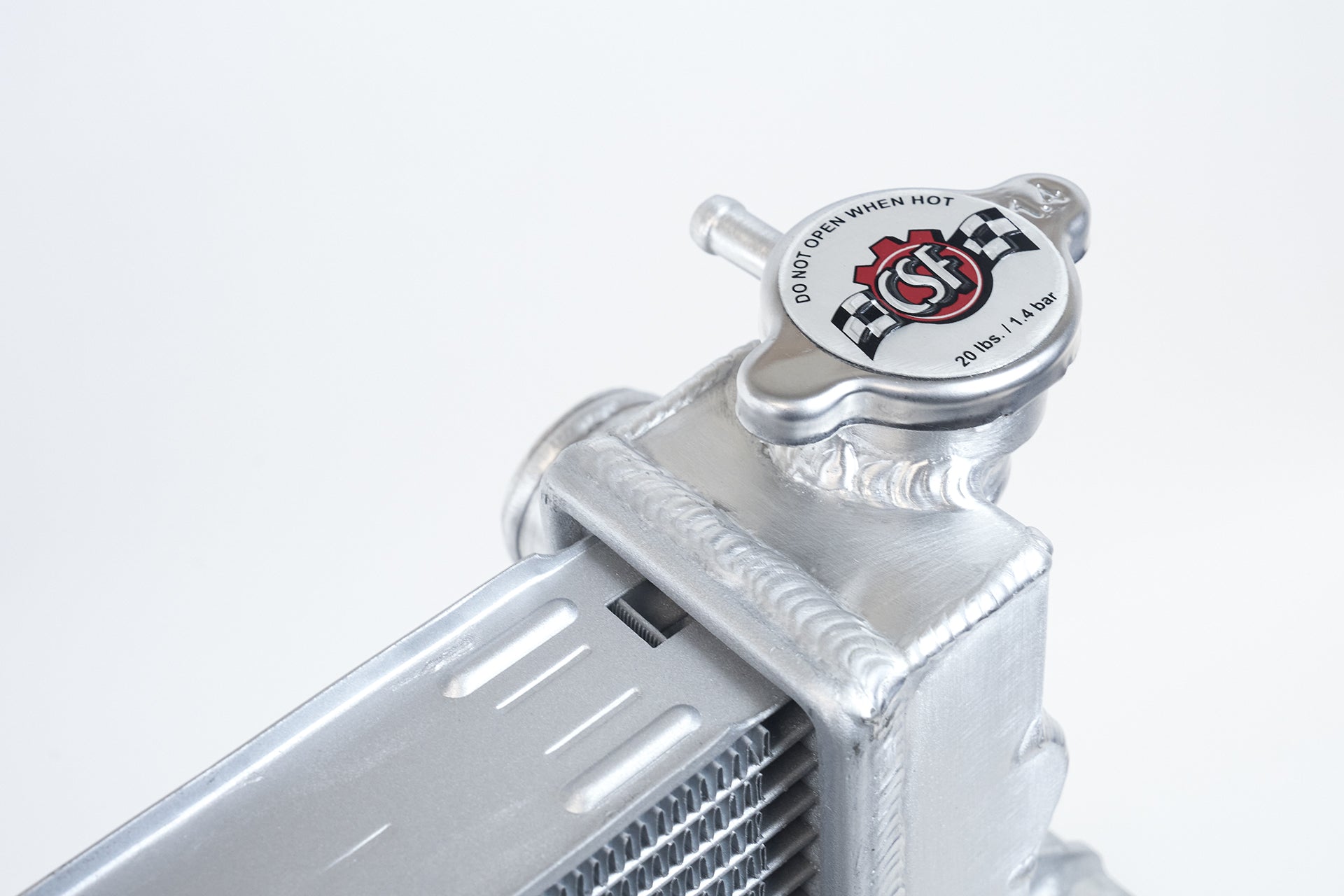 Lexus GX460 Heavy-Duty All-Aluminum Radiator