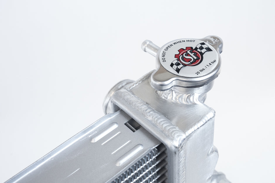 Lexus GX460 Heavy-Duty All-Aluminum Radiator