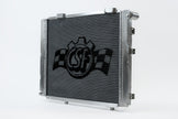 Mercedes 190E 2.3-16/2.5-16 Aluminum High-Performance Radiator
