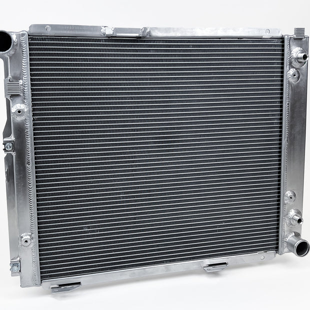 Mercedes 190E 2.3-16/2.5-16 Aluminum High-Performance Radiator