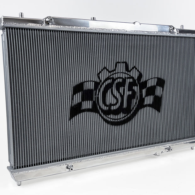 FL5 Civic Type R / DE5 Integra Type S High-Performance All-Aluminum Radiator