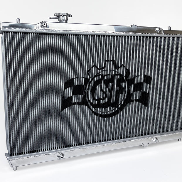 FE1 Civic Si / DE4 Integra High-Performance All-Aluminum Radiator