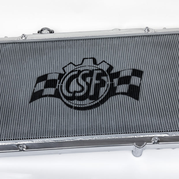 FE1 Civic Si / DE4 Integra High-Performance All-Aluminum Radiator