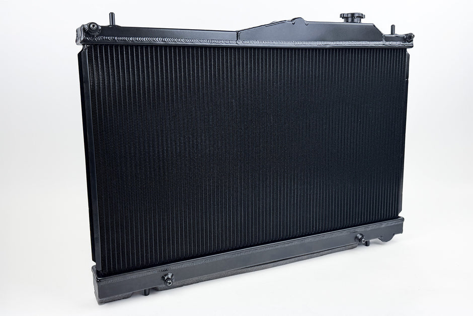 2022+ Subaru VB WRX High-Performance All-Aluminum Radiator - Black