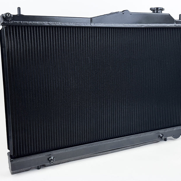 2022+ Subaru VB WRX High-Performance All-Aluminum Radiator - Black