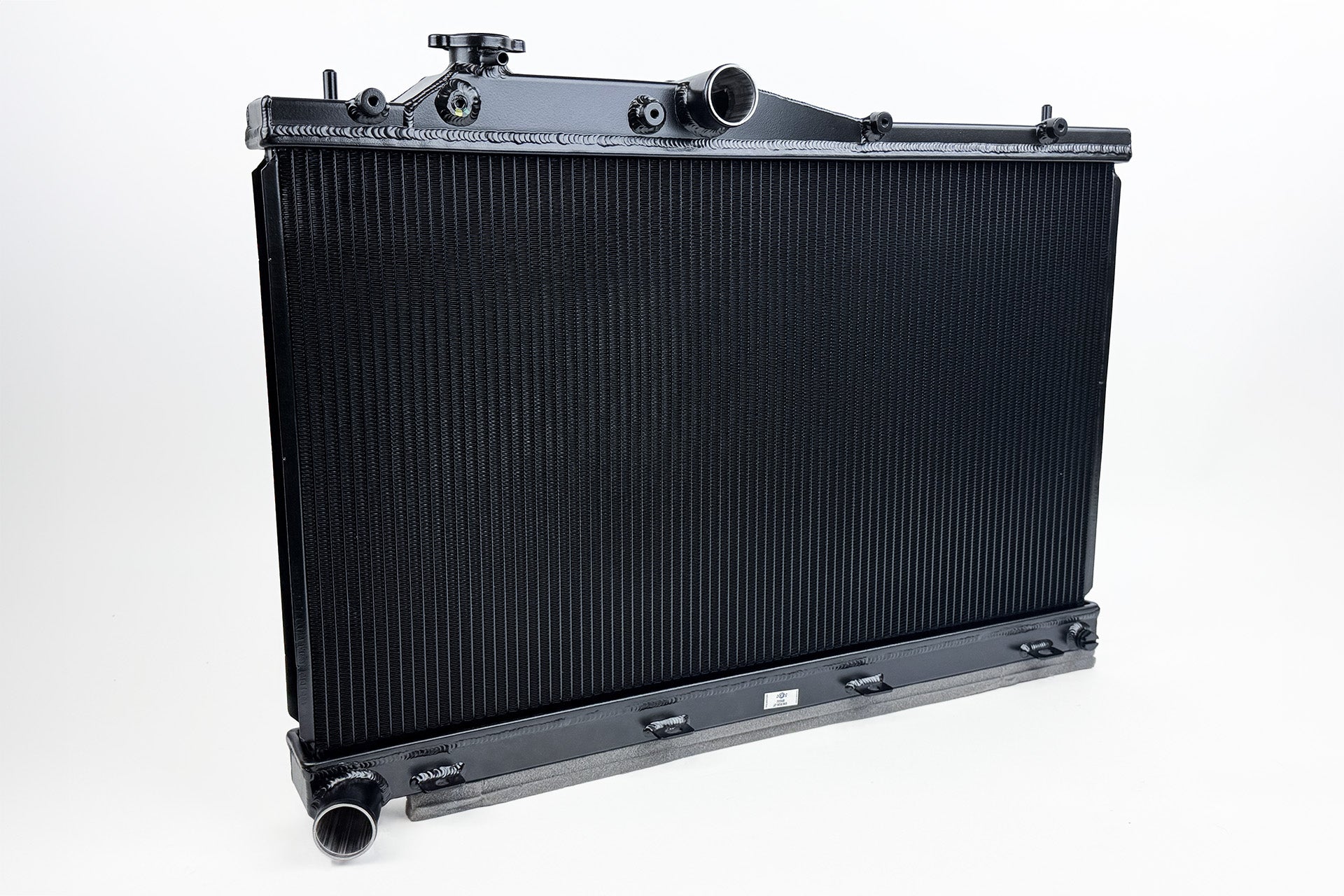 2022+ Subaru VB WRX High-Performance All-Aluminum Radiator - Black