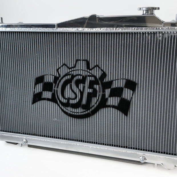 2022+ Subaru VB WRX High-Performance All-Aluminum Radiator