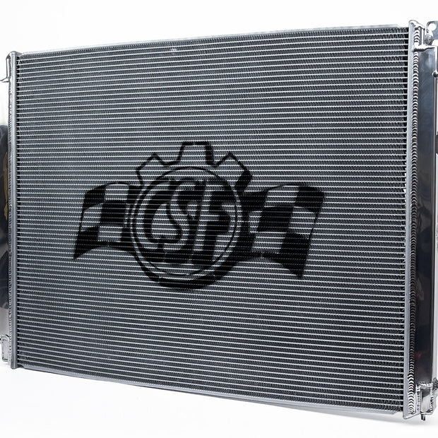 A9X Supra & BMW G-Series High-Performance All-Aluminum Radiator