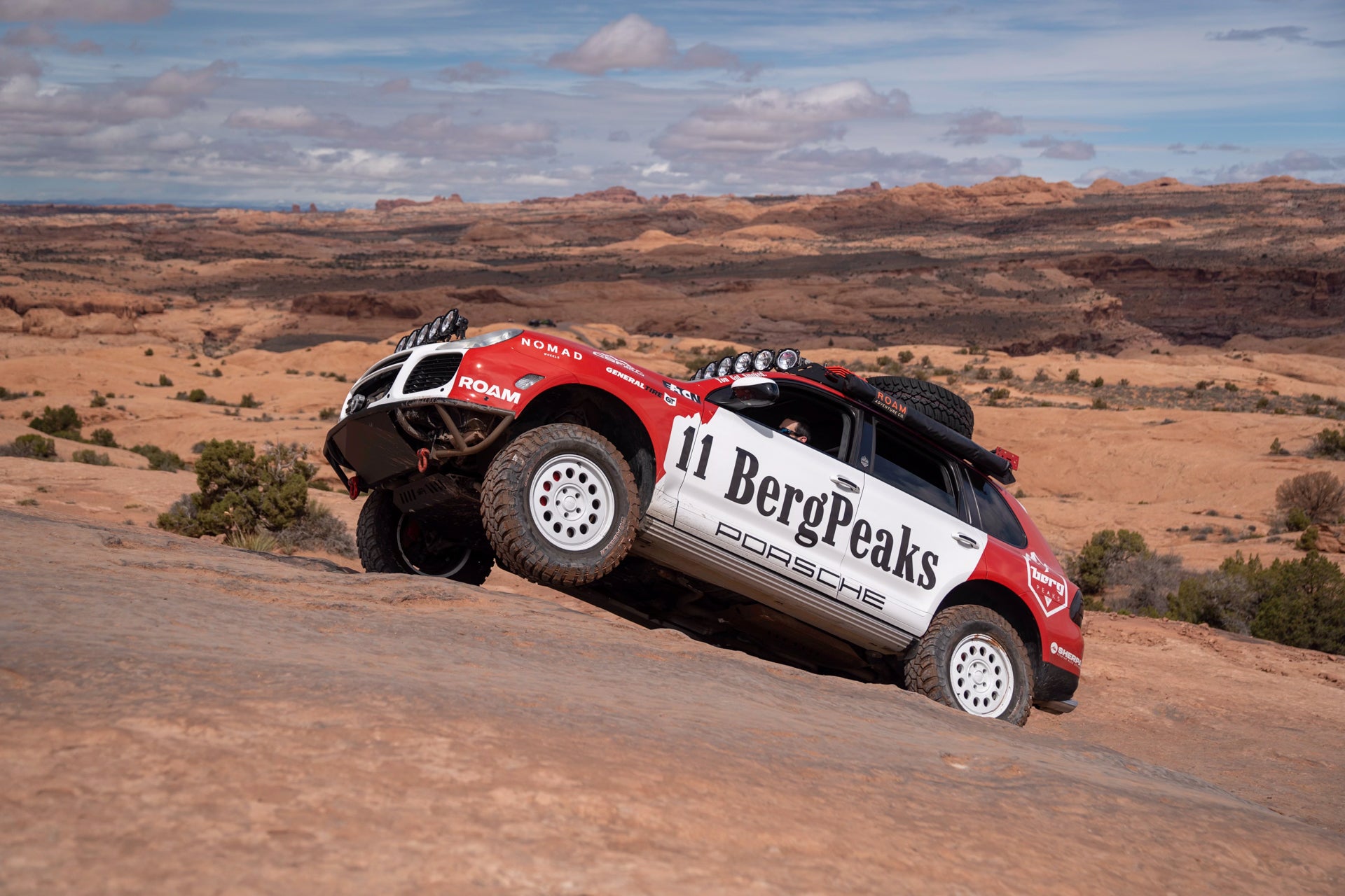 Porsche 955/957 Cayenne High-Performance All-Aluminum Radiator