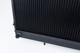 R32 Skyline GT-R/GTS High-Performance All-Aluminum Radiator - Black