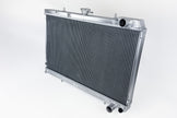 R32 Skyline GT-R/GTS High-Performance All-Aluminum Radiator - Silver