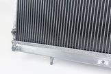 R32 Skyline GT-R/GTS High-Performance All-Aluminum Radiator - Silver