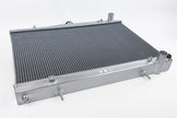 R33 Skyline GT-R/GTS High-Performance All-Aluminum Radiator - Silver