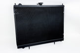 R34 Skyline GT-R/GTS High-Performance All-Aluminum Radiator - Black