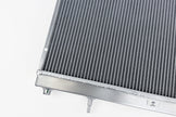 R34 Skyline GT-R/GTS High-Performance All-Aluminum Radiator - Silver