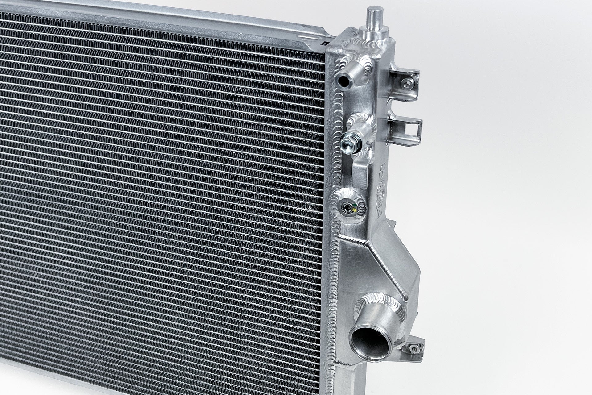 GR Corolla & GR Yaris High-Performance All-Aluminum Radiator