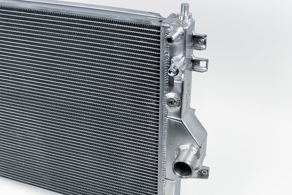 GR Corolla & GR Yaris High-Performance All-Aluminum Radiator